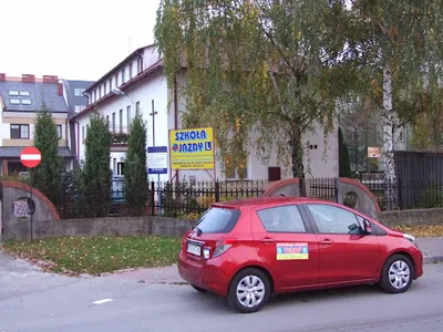 Tramp. Szkoła jazdy. Ordelowski H.